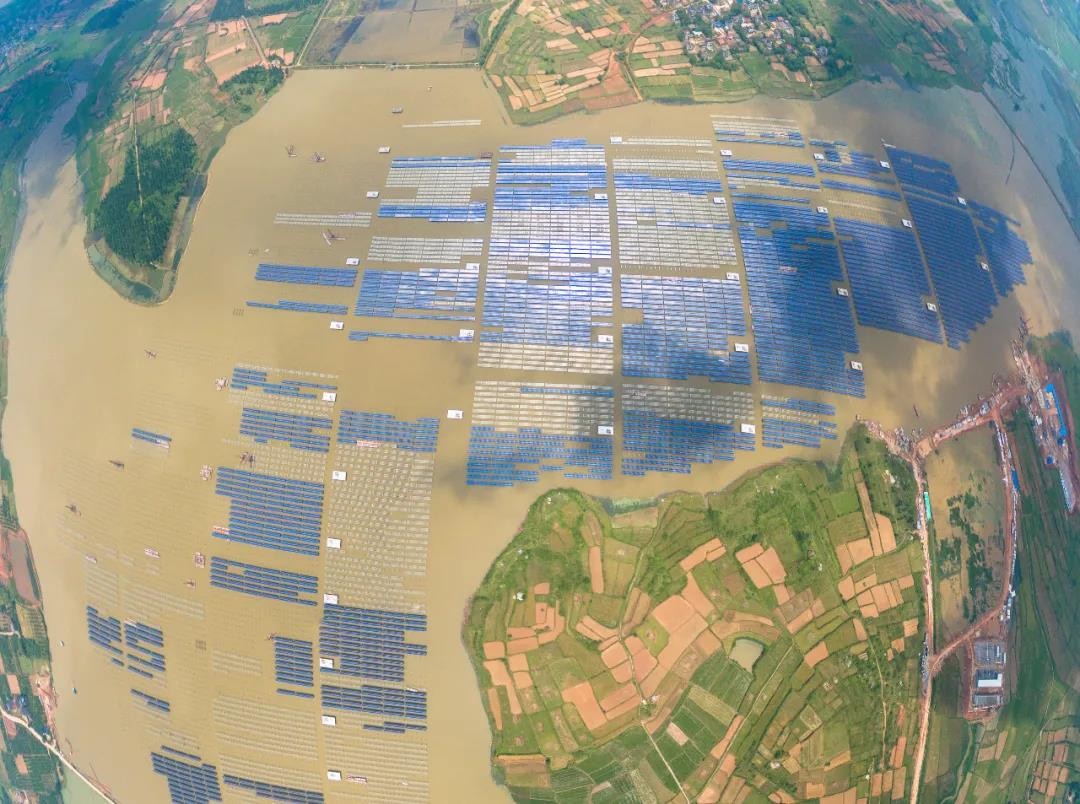 750 MW! www.EVO视讯.com Won the Entrusted Maintenance Project for PV Plants of China Huadian Corporation
