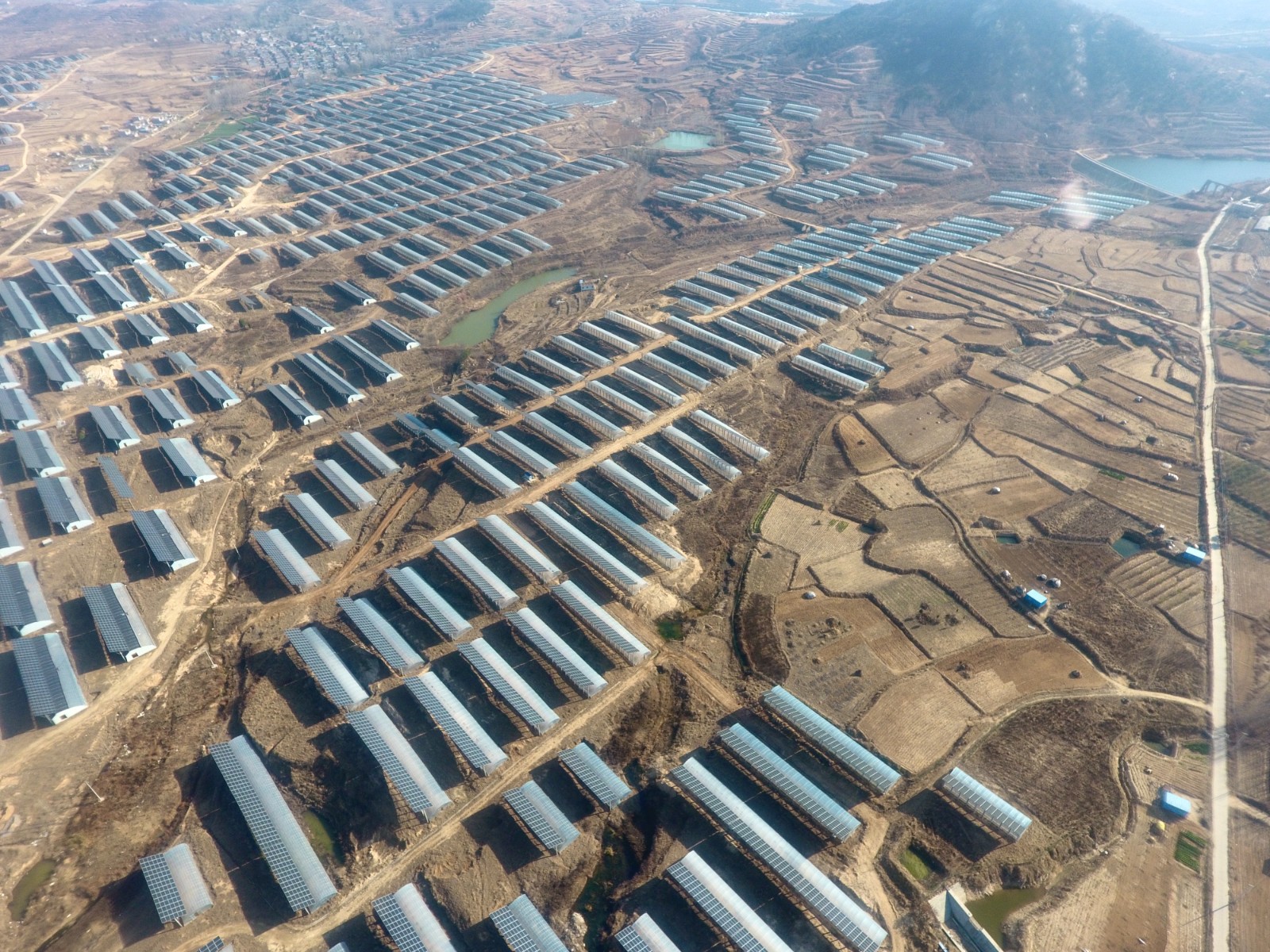 Shandong Announced Its 10.51 GW of PV Market-oriented Size: www.EVO视讯.com Won 450 MW!