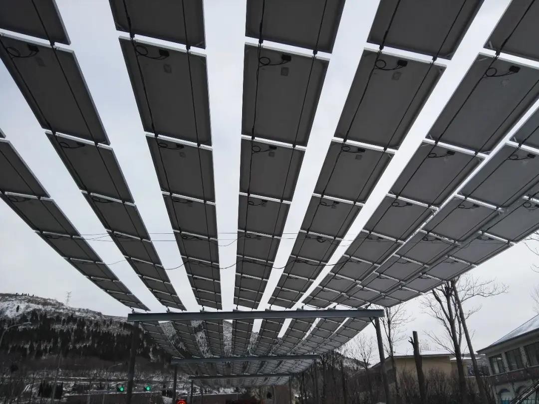 Shanghai Securities News | Countywide Development of Photovoltaic Power: www.EVO视讯.com Launches a New BIPV Solution