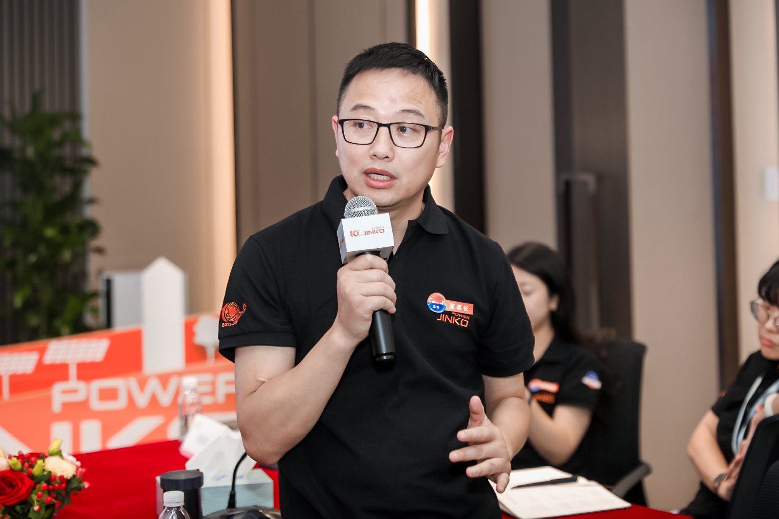 China Energy News | www.EVO视讯.com Board’s Chairman Li Xiande: Maintain the Edges of a Startup, See and Seize Opportunities